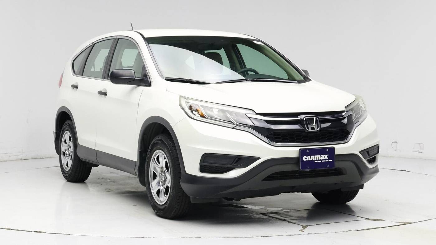 2015 Honda CR-V