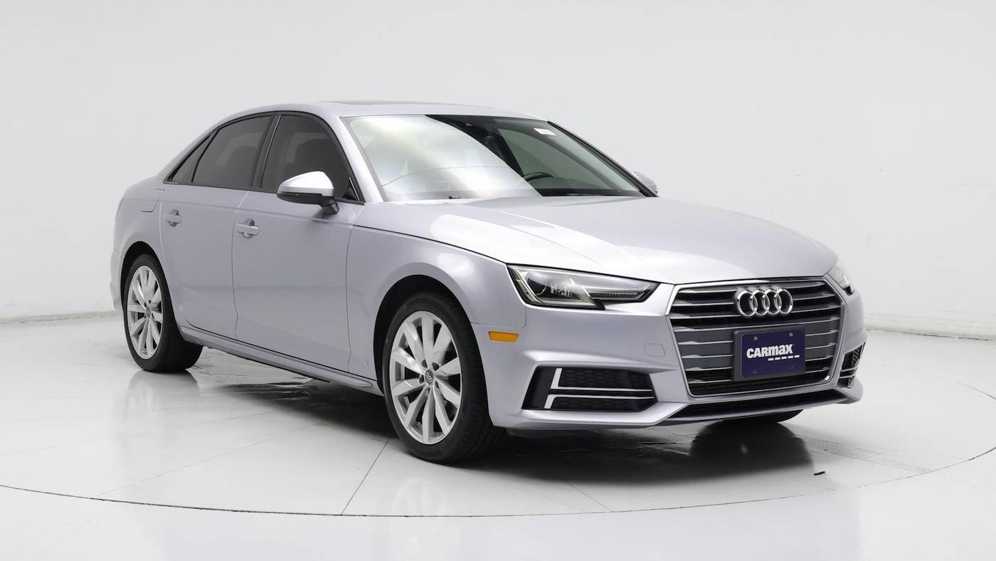 2018 Audi A4