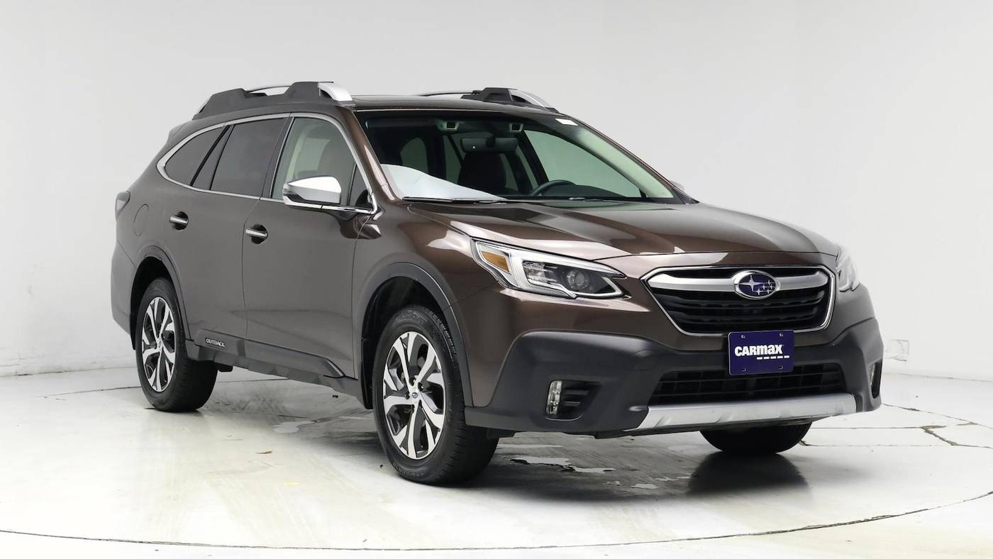 2022 Subaru Outback