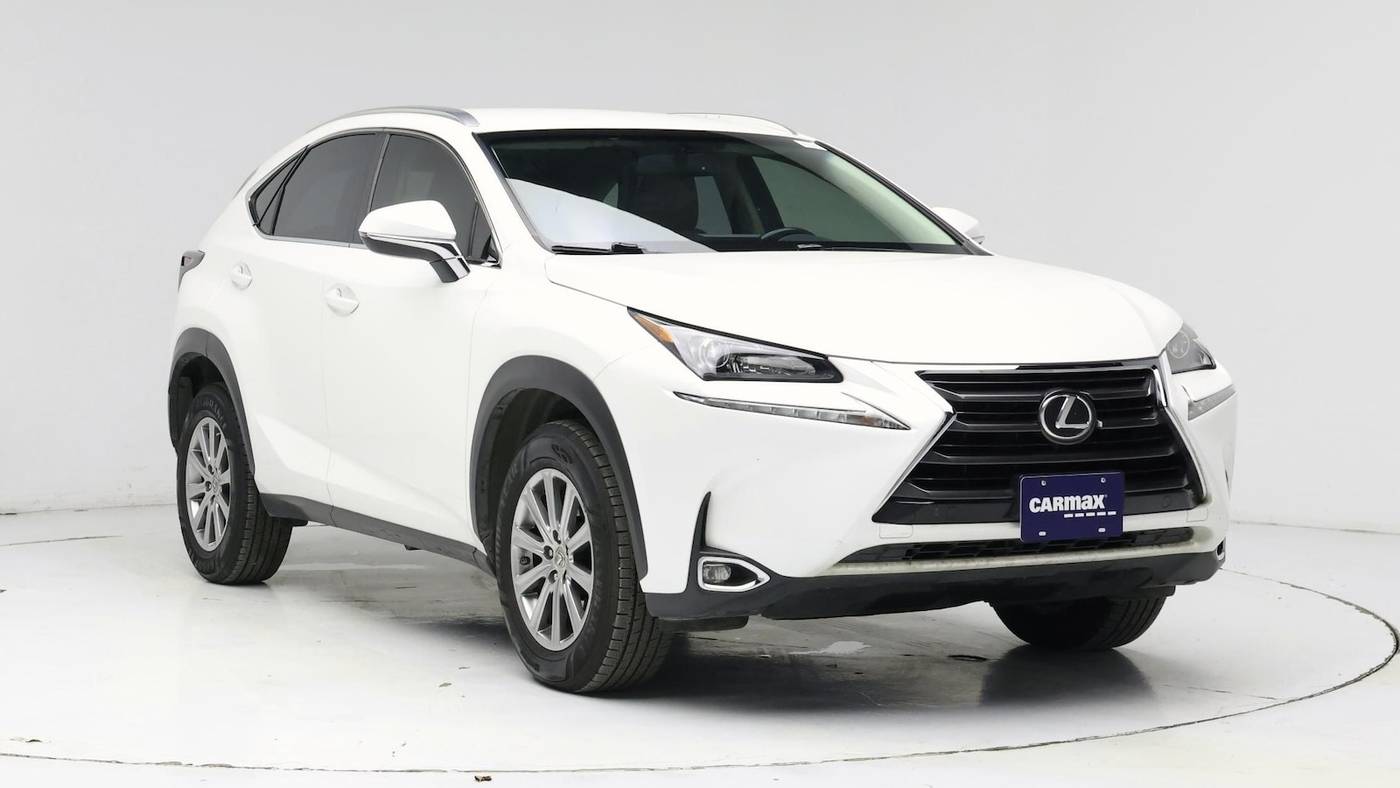 2016 Lexus Nx 200t