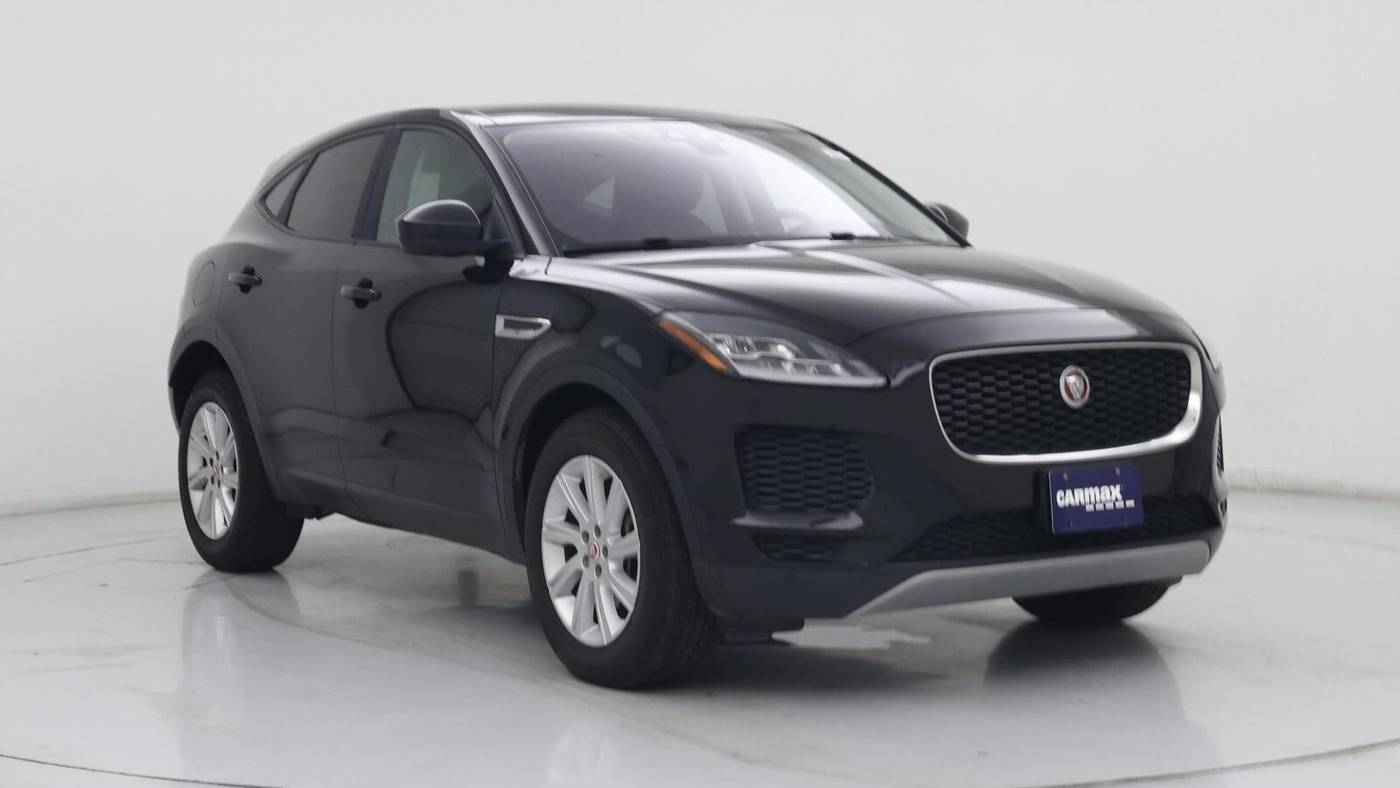 2020 Jaguar E-pace