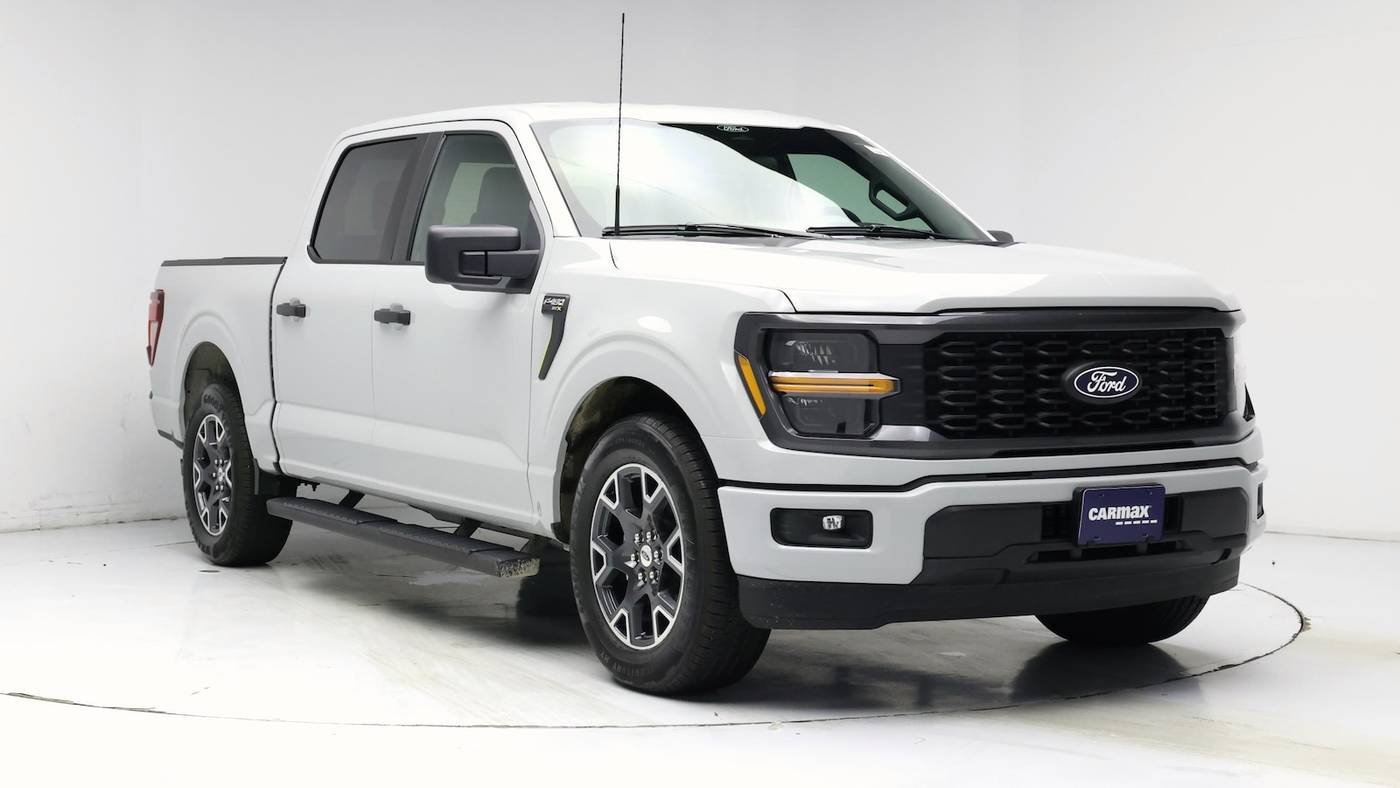 2024 Ford F-150