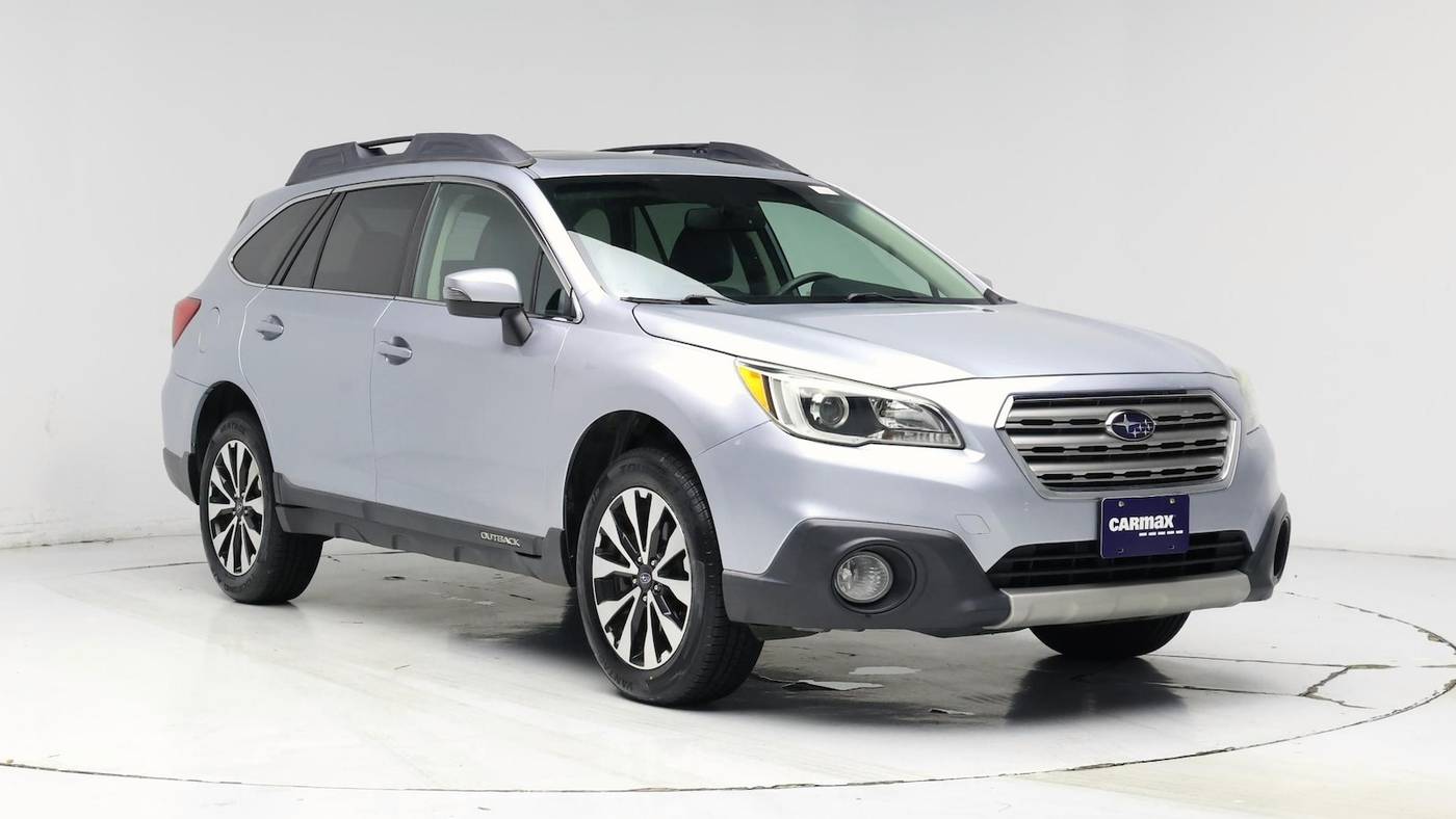 2017 Subaru Outback