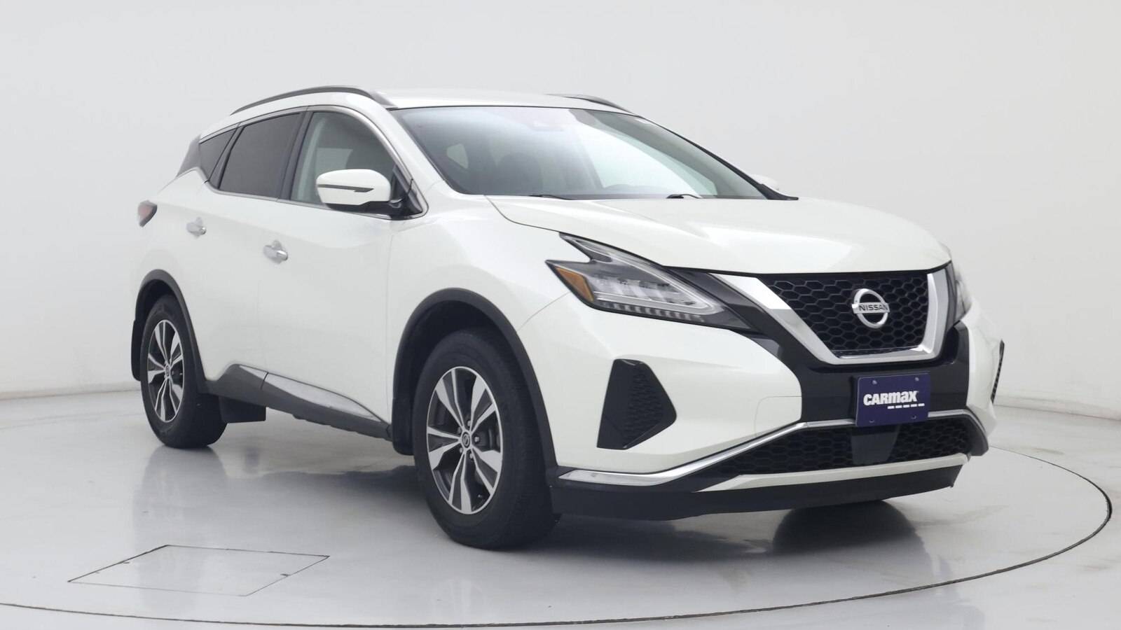 2020 Nissan Murano