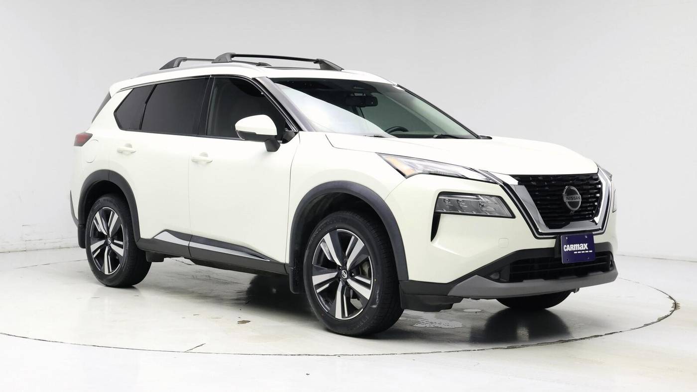 2021 Nissan Rogue