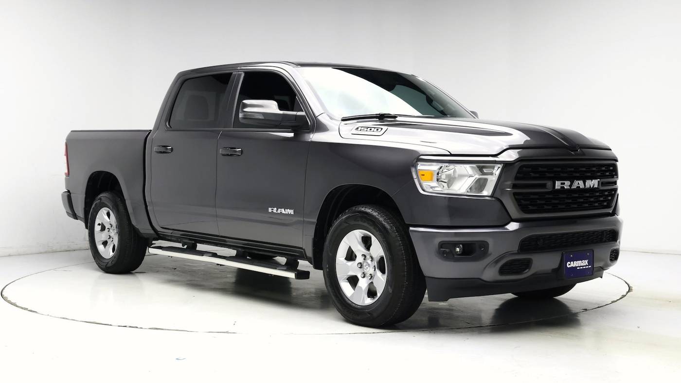 2024 RAM 1500