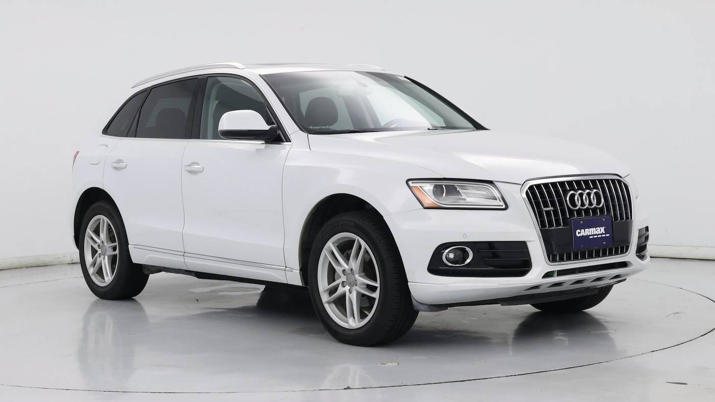2017 Audi Q5