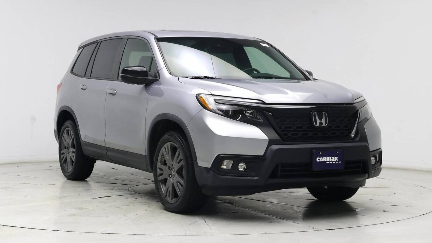 2019 Honda Passport