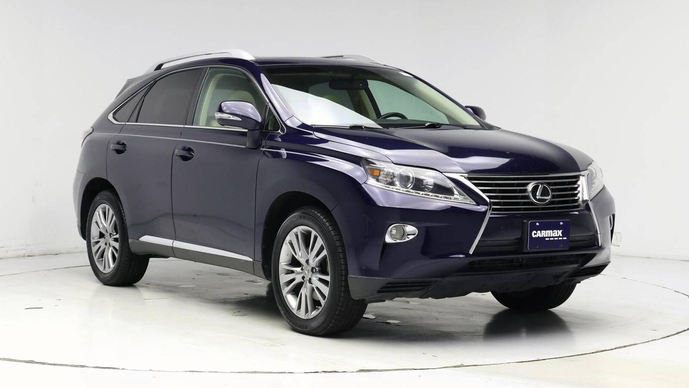 2013 Lexus Rx 350