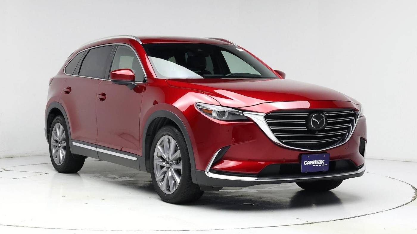2023 Mazda CX-9