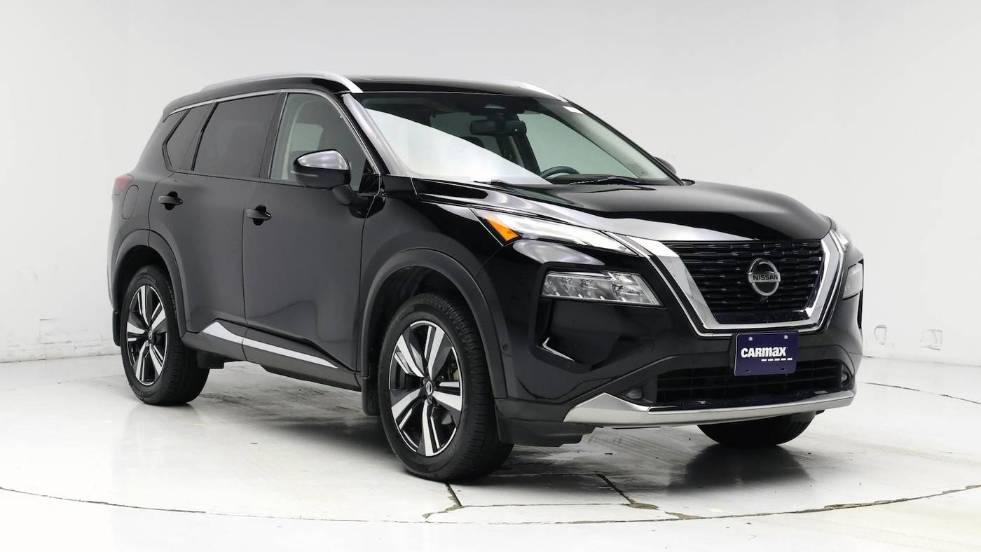 2021 Nissan Rogue