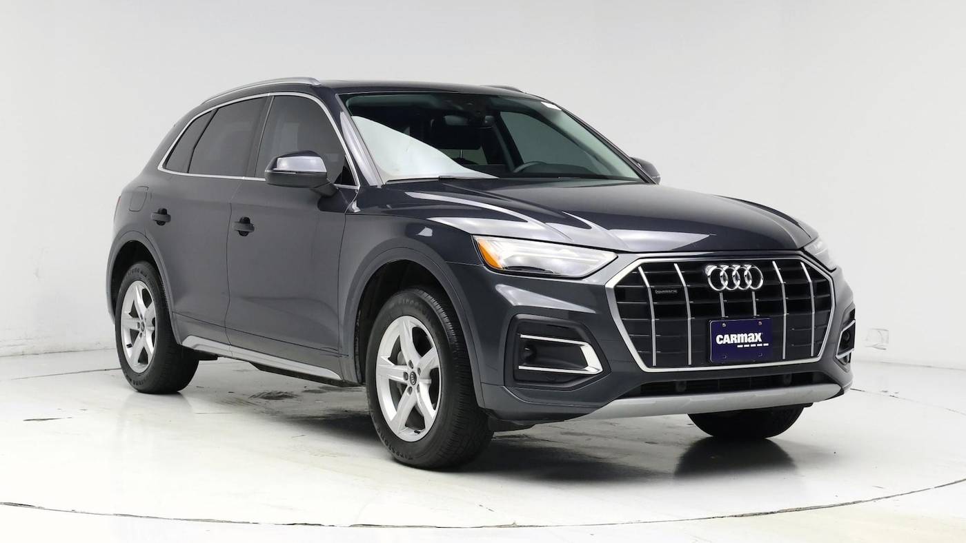 2021 Audi Q5