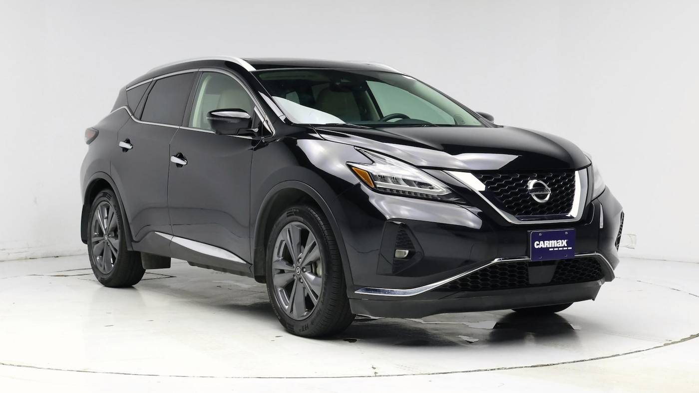 2021 Nissan Murano
