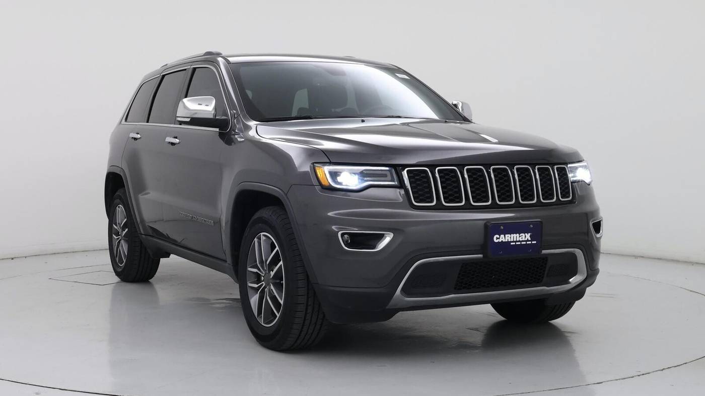 2020 Jeep Grand Cherokee
