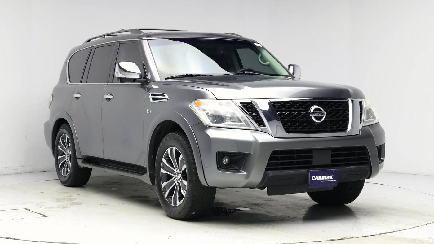 2017 Nissan Armada