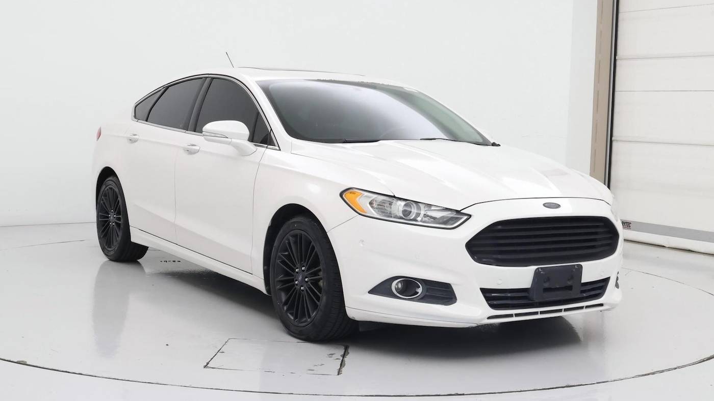 2013 Ford Fusion