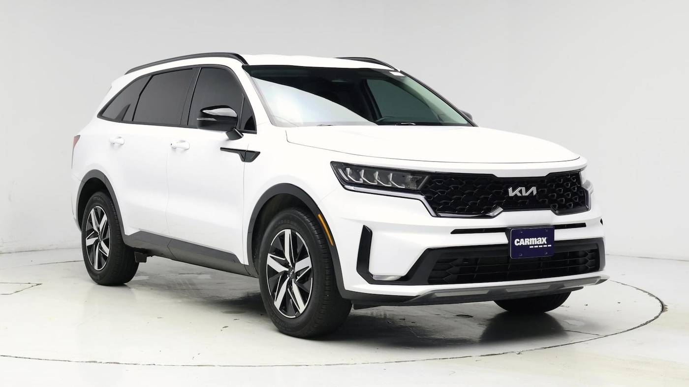 2023 Kia Sorento