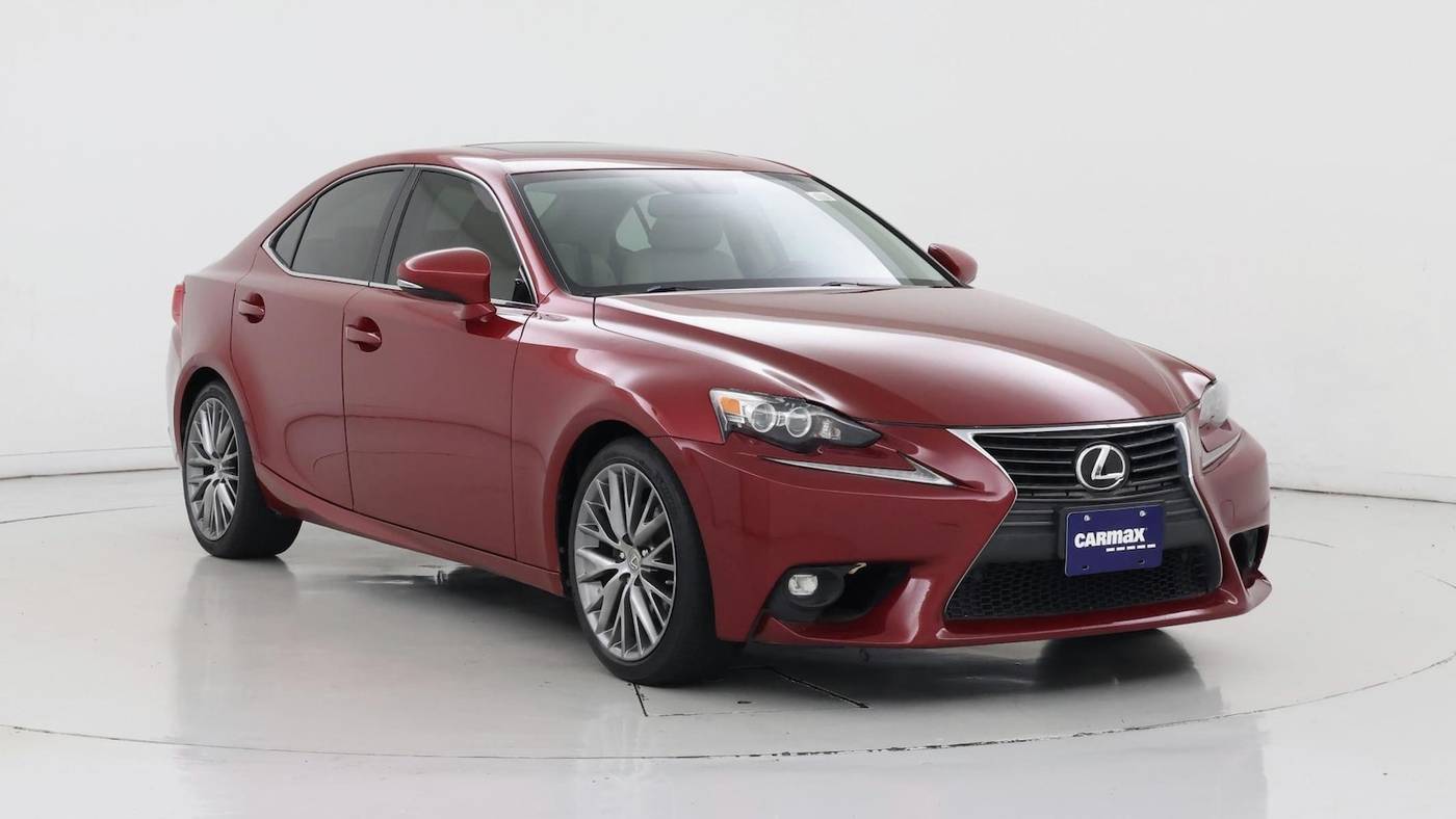 2015 Lexus Is 250
