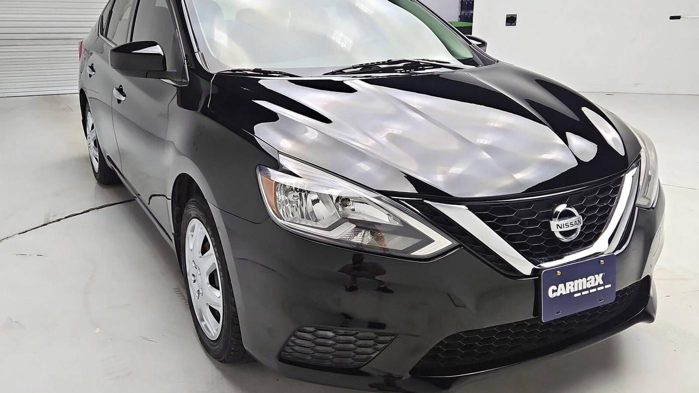 2016 Nissan Sentra