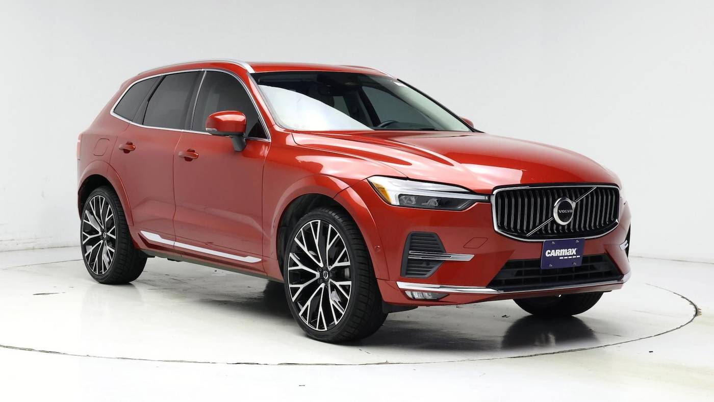 2022 Volvo XC60