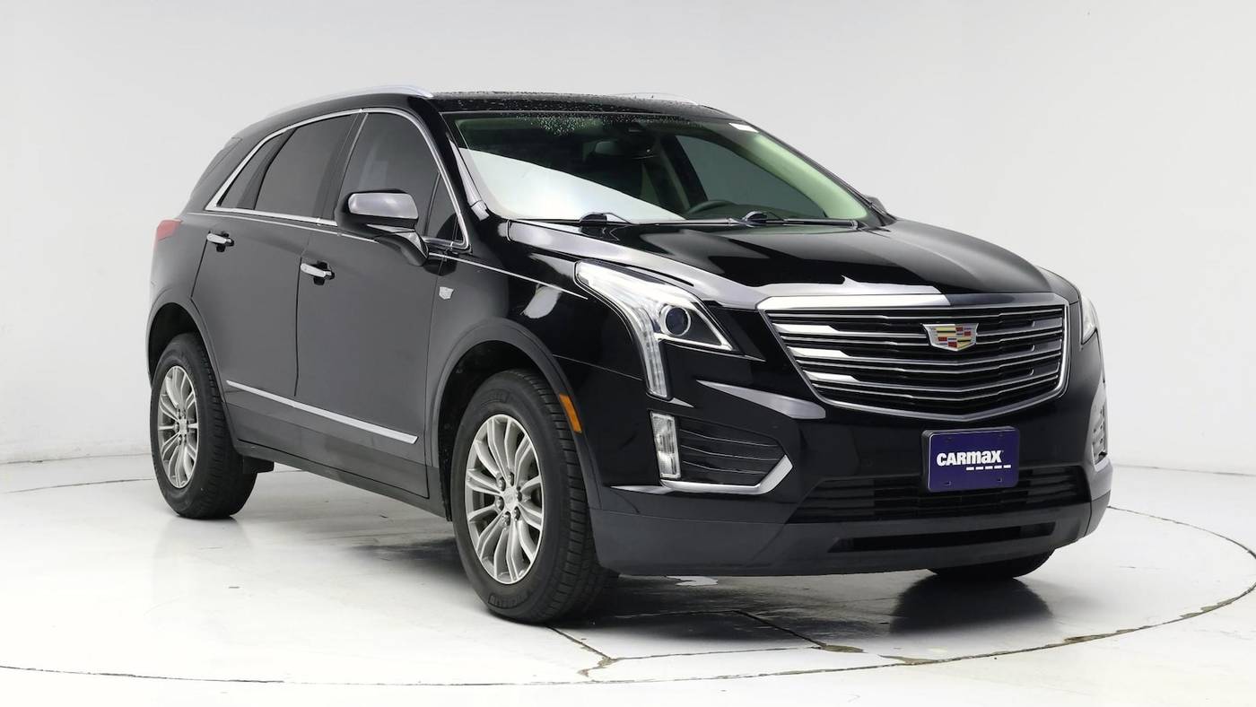 2017 Cadillac XT5