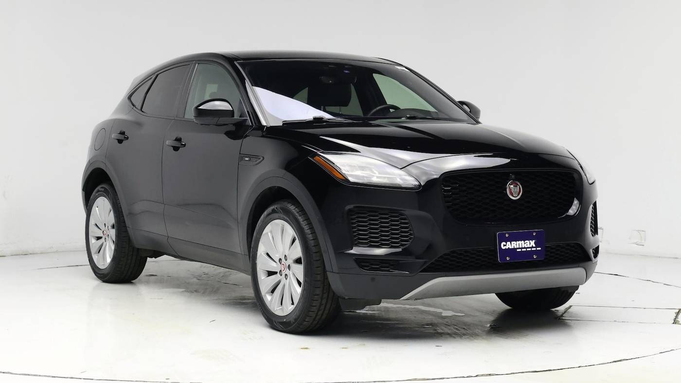 2020 Jaguar E-pace