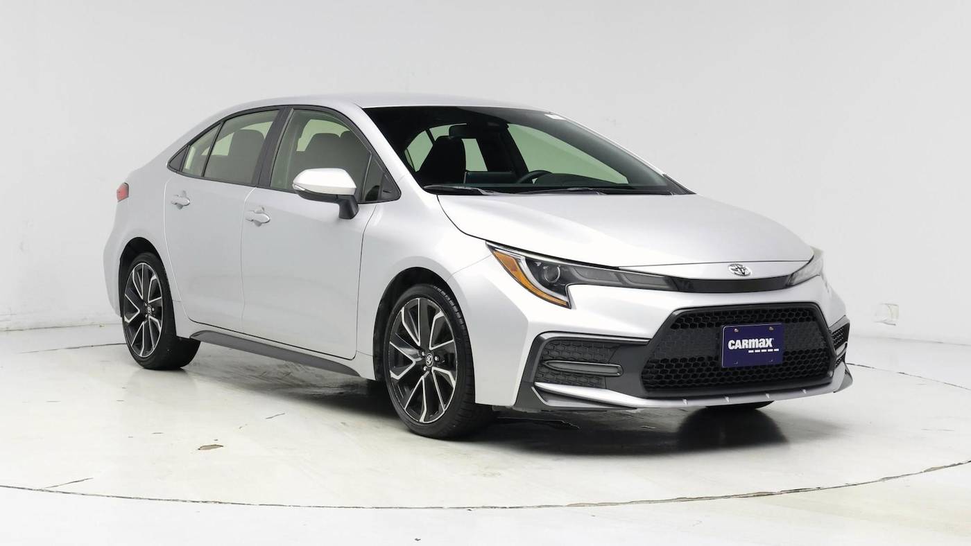 2020 Toyota Corolla