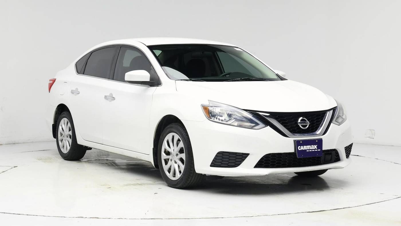 2018 Nissan Sentra