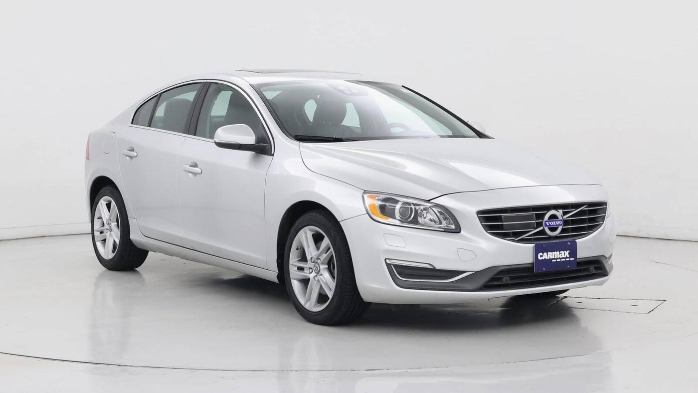 2015 Volvo S60