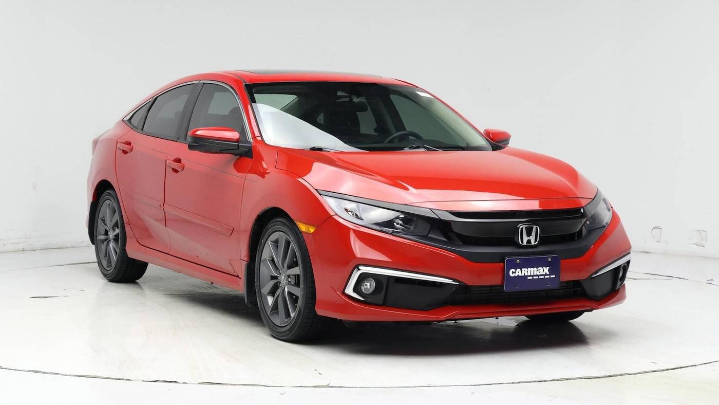 2019 Honda Civic Sedan