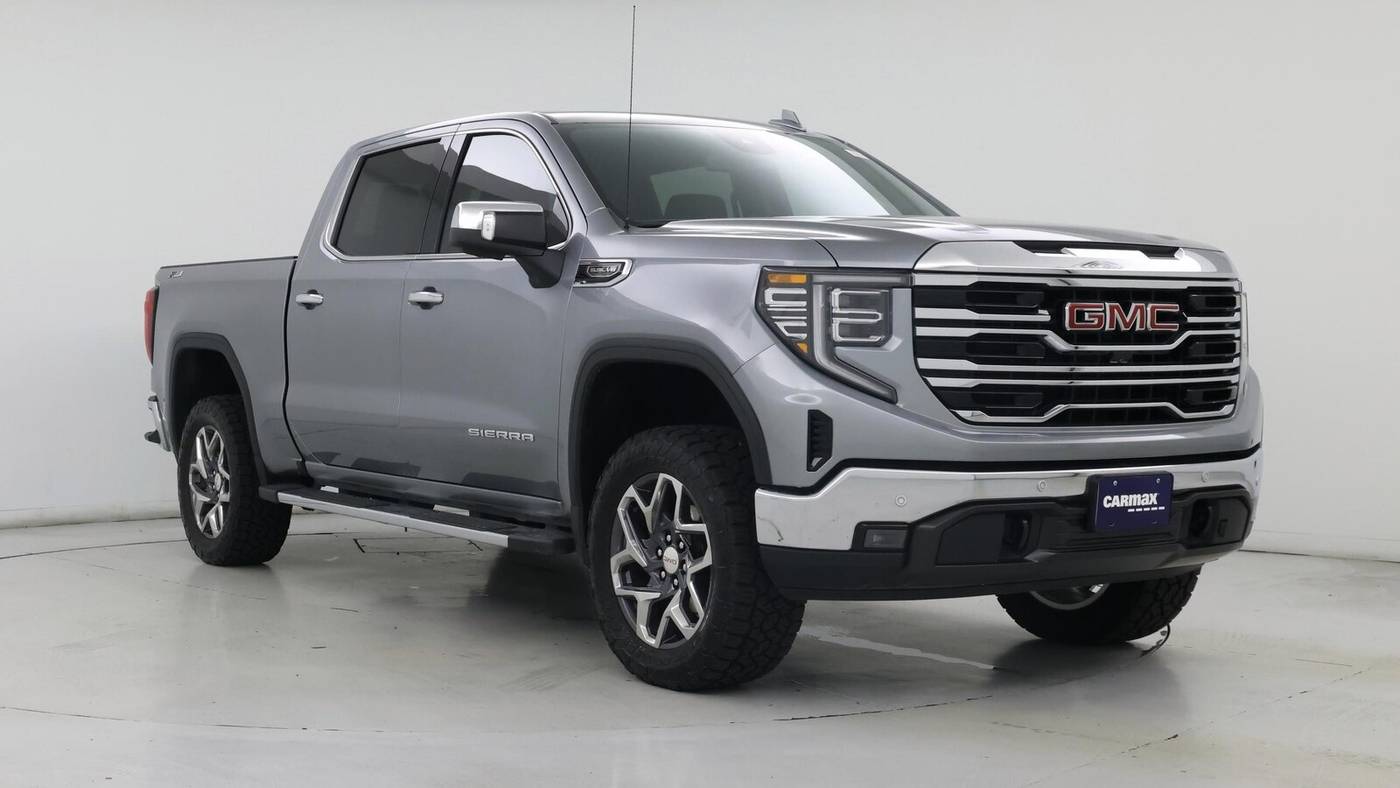 2025 GMC Sierra 1500