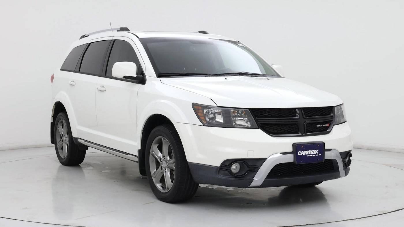 2016 Dodge Journey