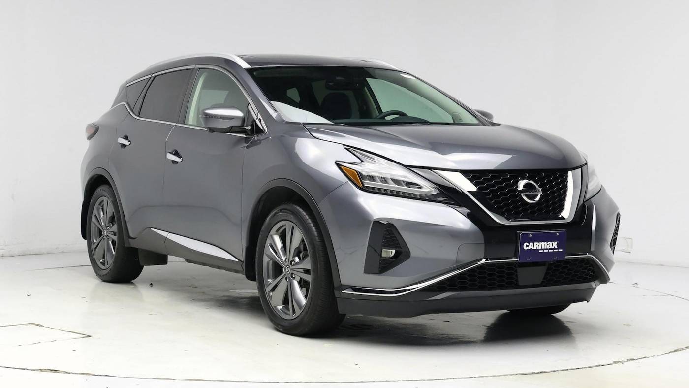 2019 Nissan Murano