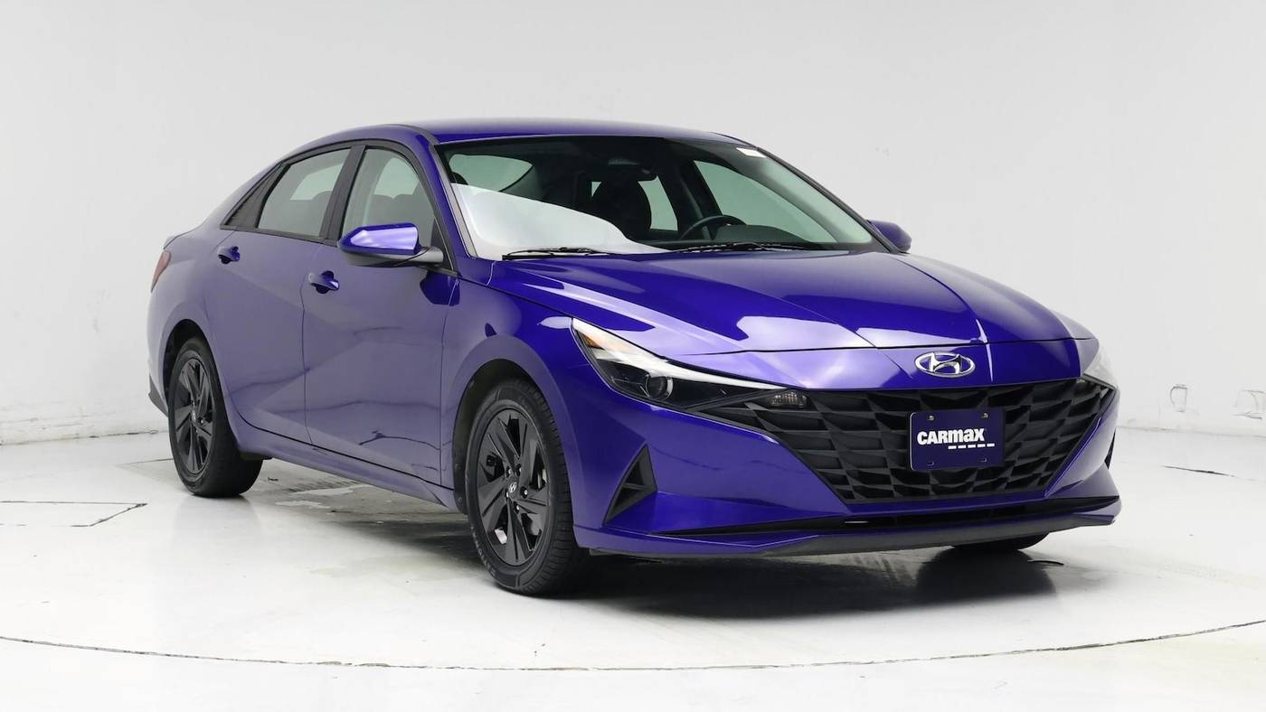2021 Hyundai Elantra