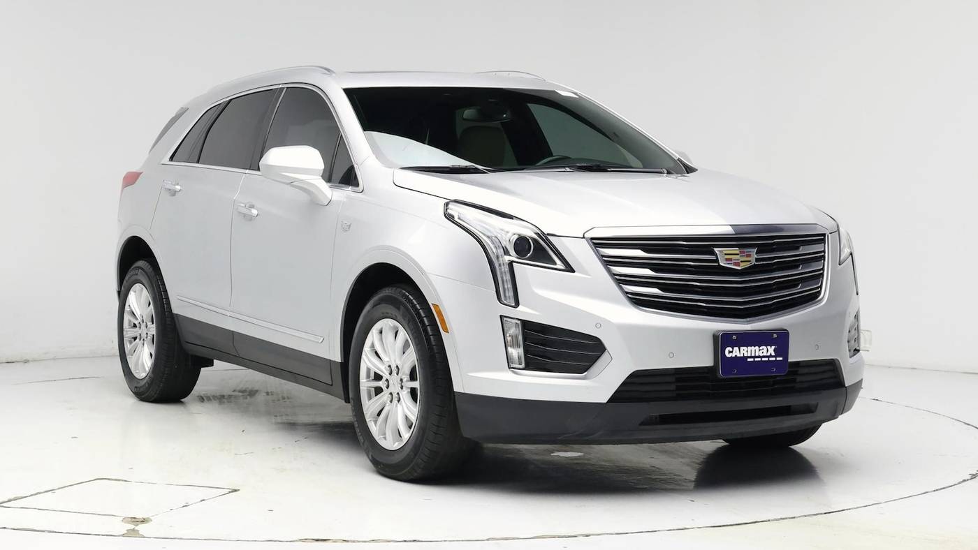 2018 Cadillac XT5