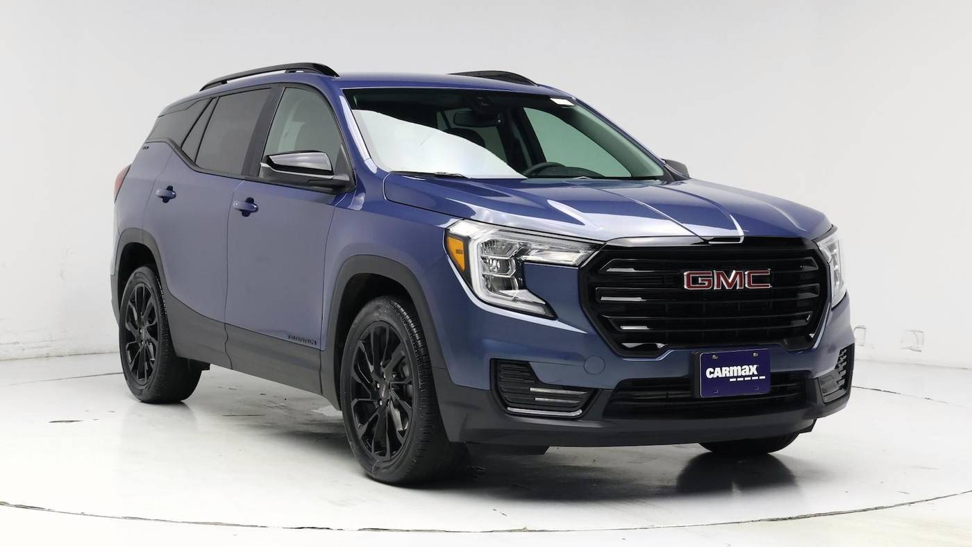 2024 GMC Terrain
