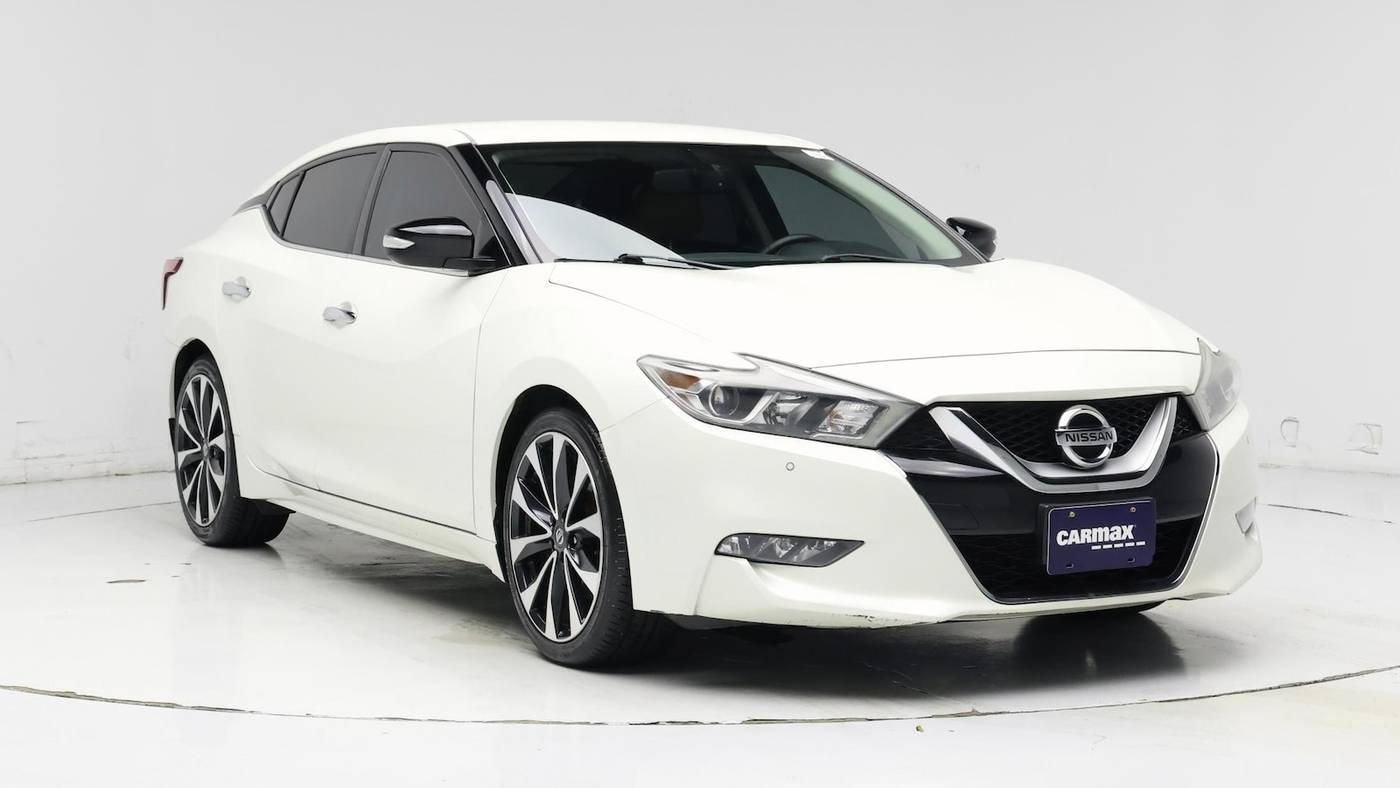 2017 Nissan Maxima