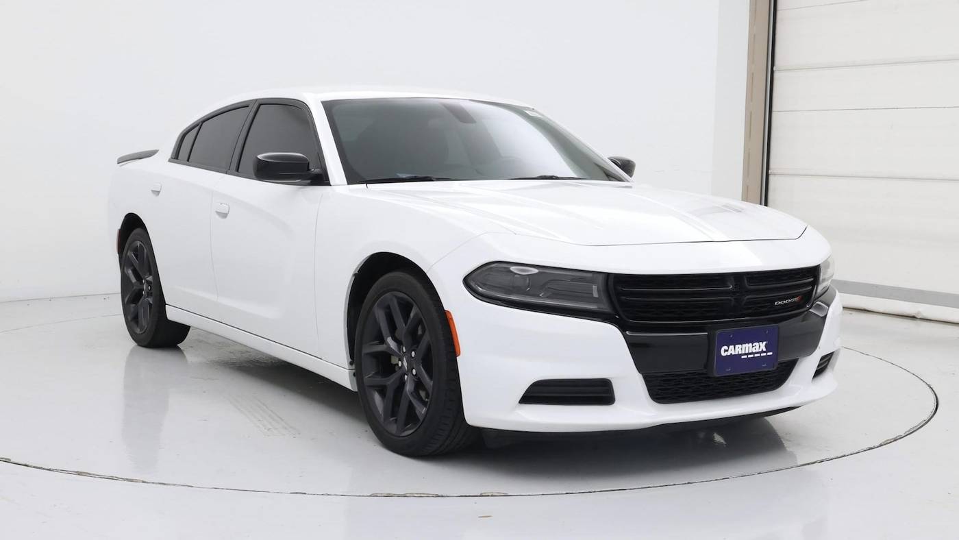 2022 Dodge Charger