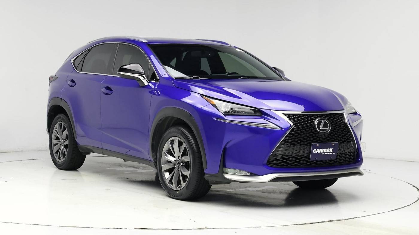 2015 Lexus Nx 200t