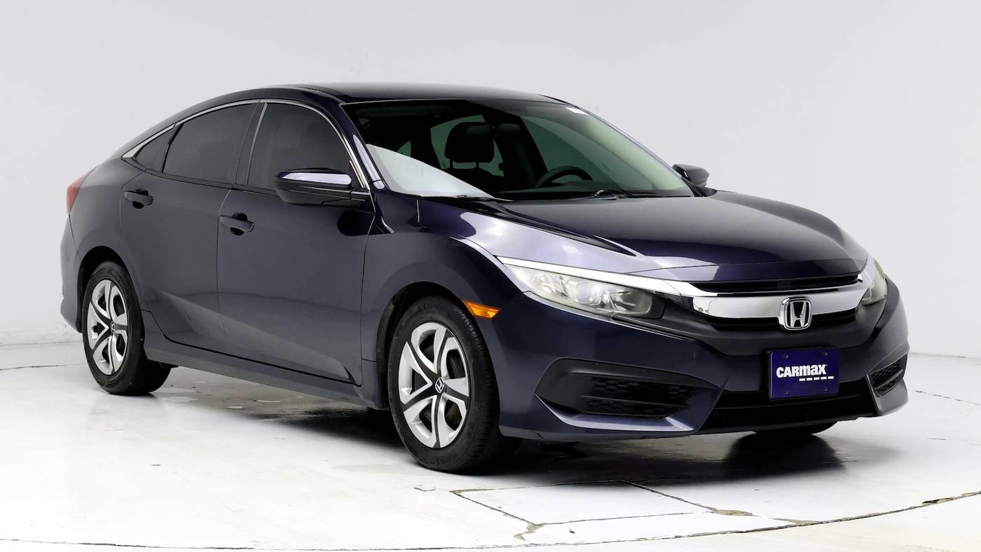 2017 Honda Civic Sedan