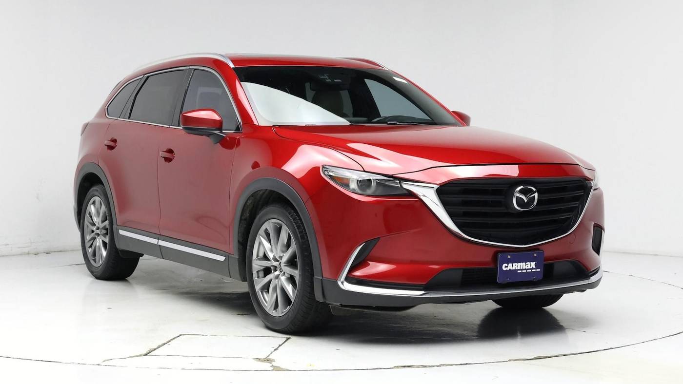 2017 Mazda CX-9