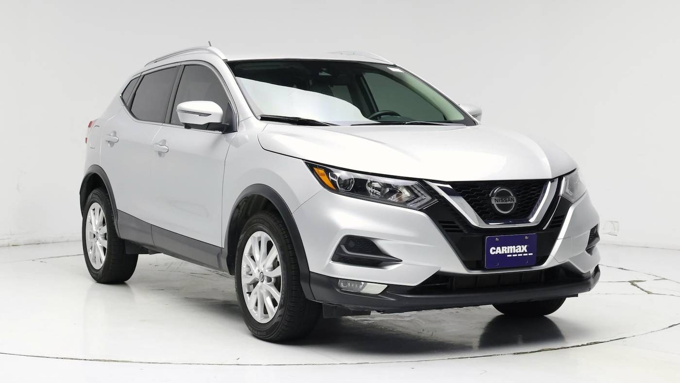 2020 Nissan Rogue Sport