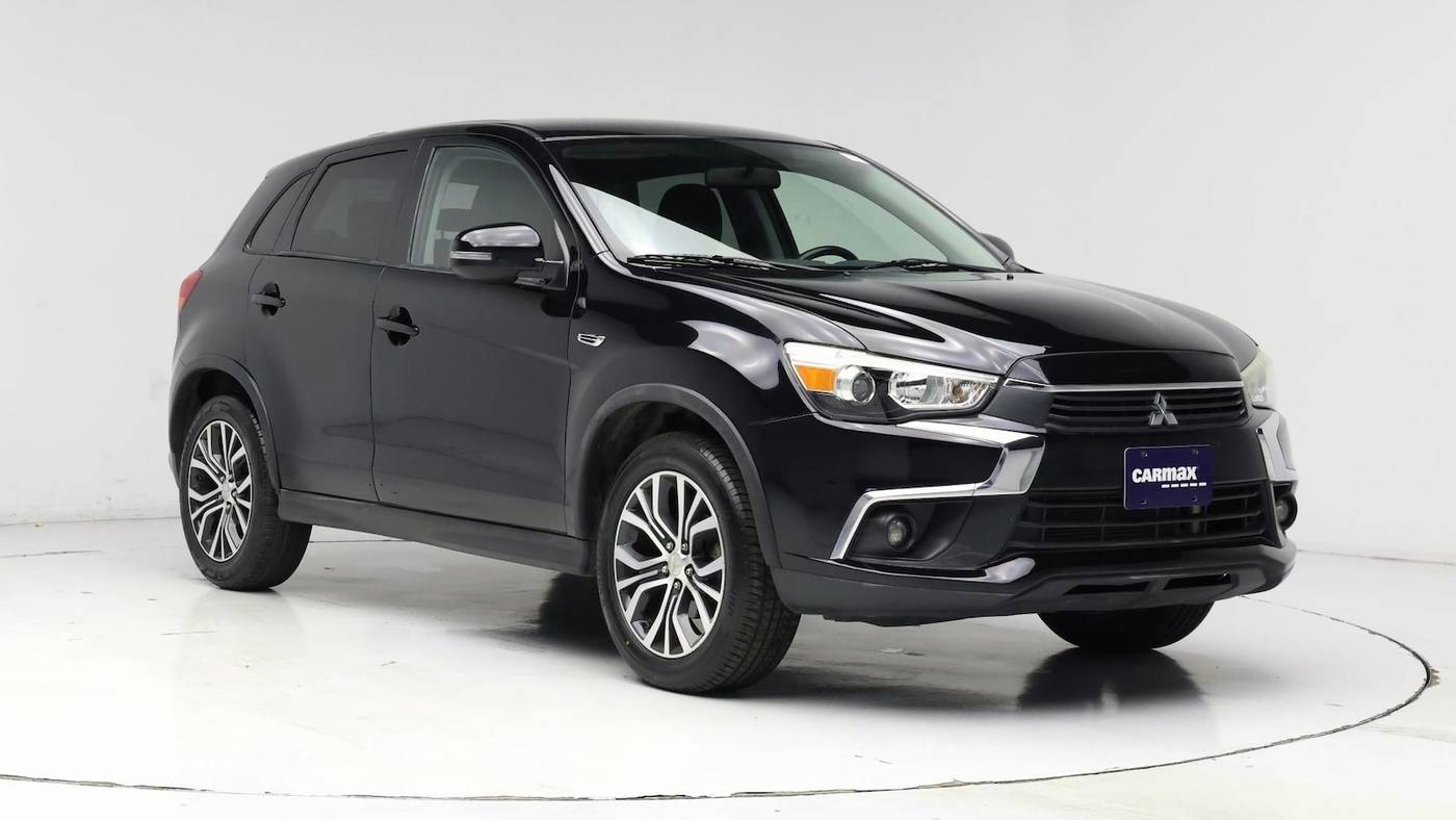 2017 Mitsubishi Outlander Sport