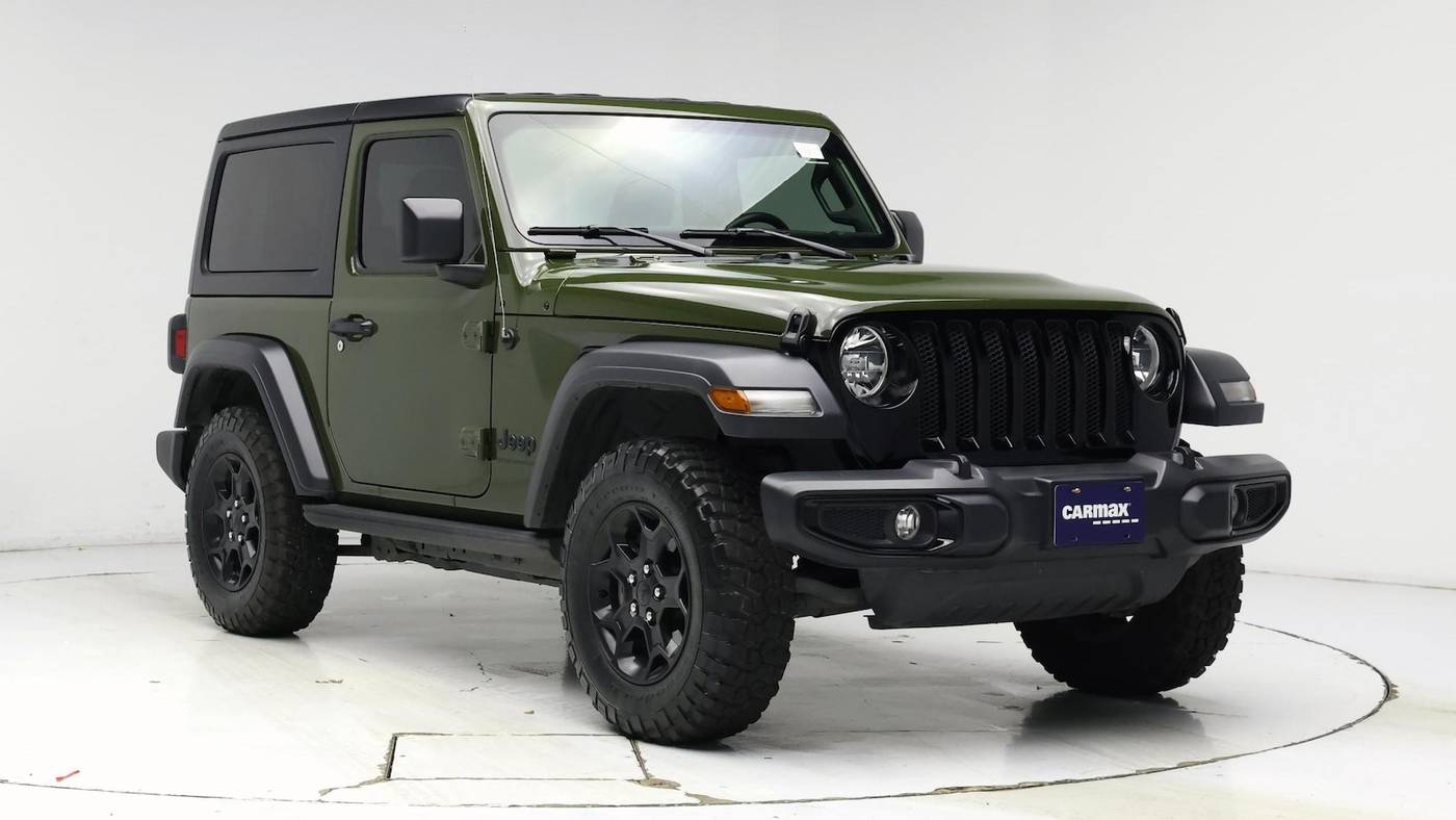 2023 Jeep Wrangler