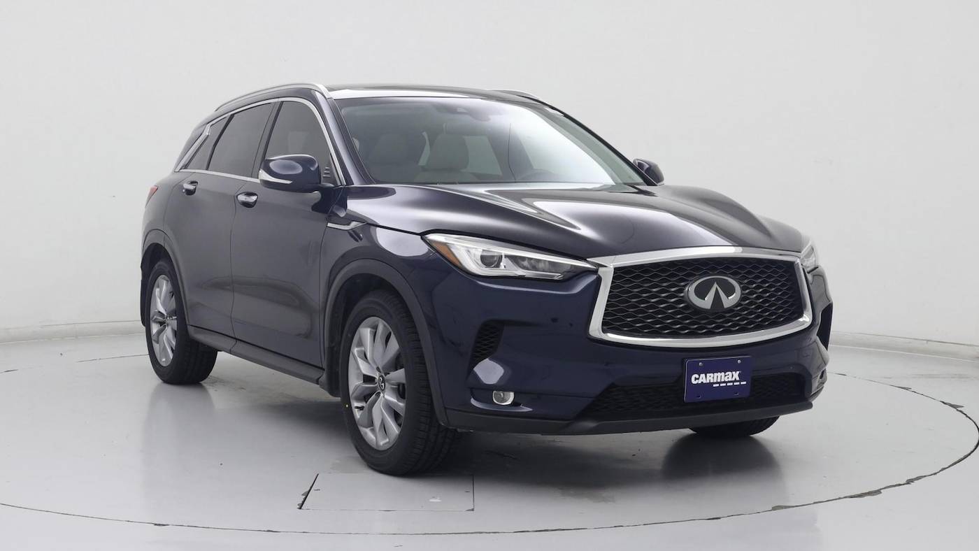 2021 Infiniti QX50