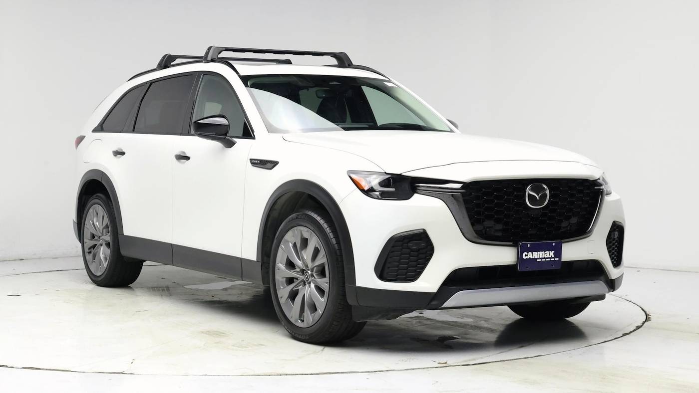 2025 Mazda Cx-70 Phev