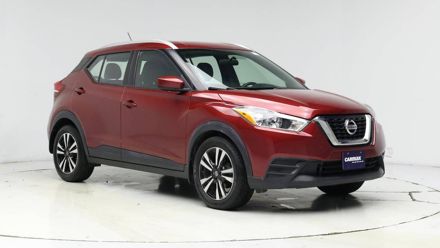 2018 Nissan Kicks