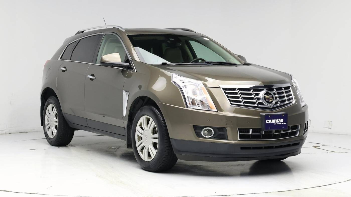 2015 Cadillac SRX