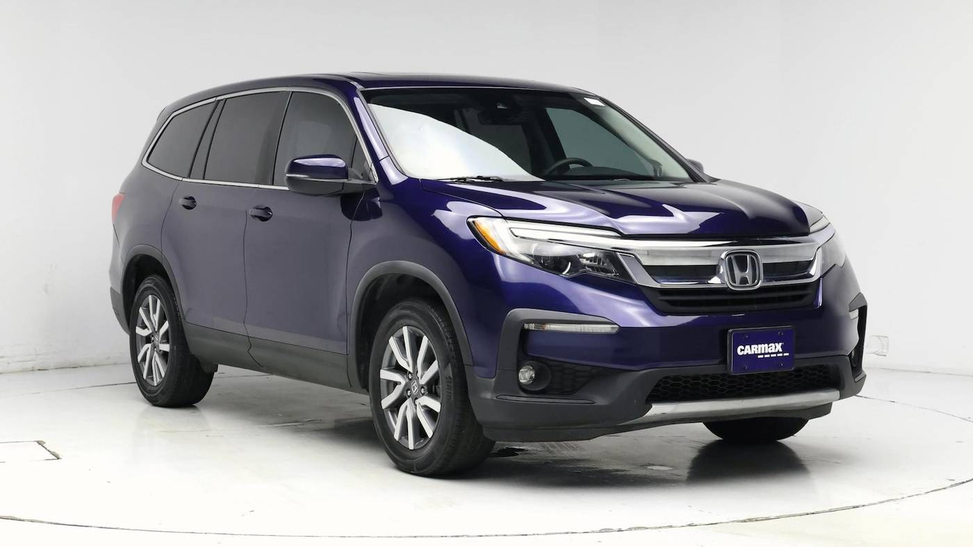 2019 Honda Pilot