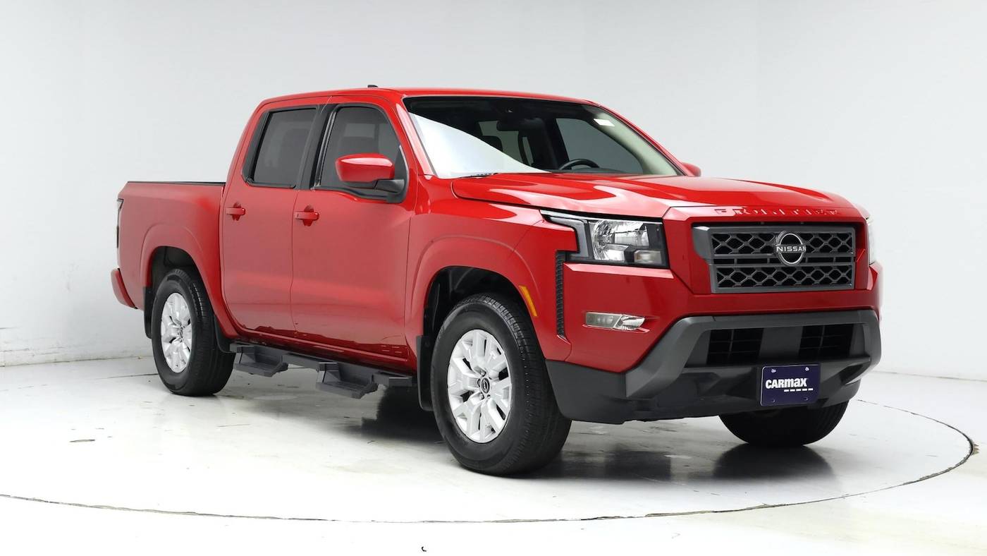 2022 Nissan Frontier